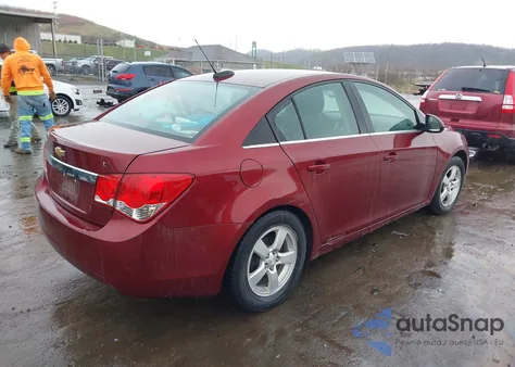 2016 Chevrolet Cruze Limited 1Lt Auto z USA, uszkodzony, nr VIN 1G1PE5SB3G7211277